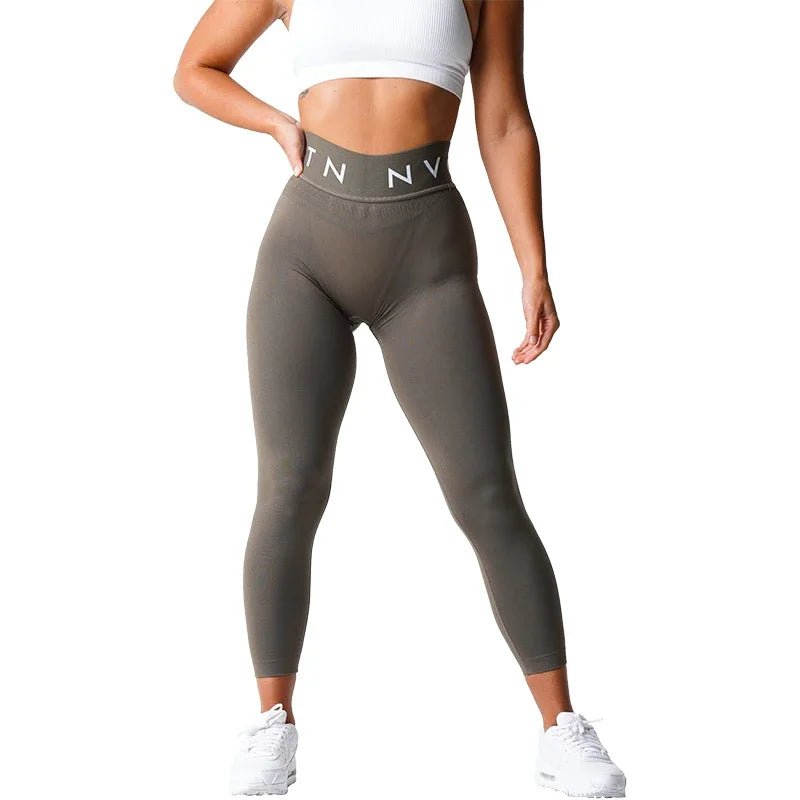 Breathable Hip-lifting Leggings - D N A Fitness&Beauty