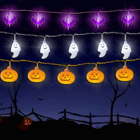 LED Halloween Light - D N A WeaDWeaR