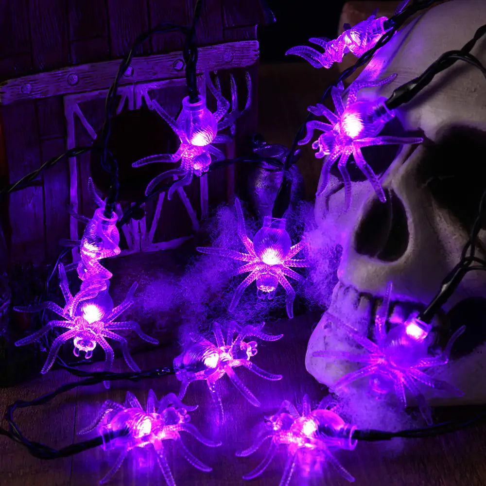 LED Halloween Light - D N A WeaDWeaR