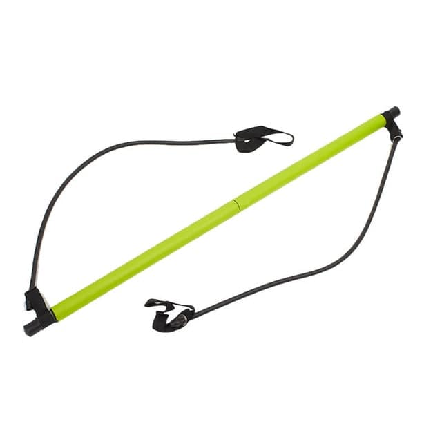 Portable Pilates Bar and Resistance Band - D N A Fitness&Beauty