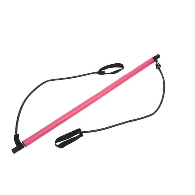 Portable Pilates Bar and Resistance Band - D N A Fitness&Beauty