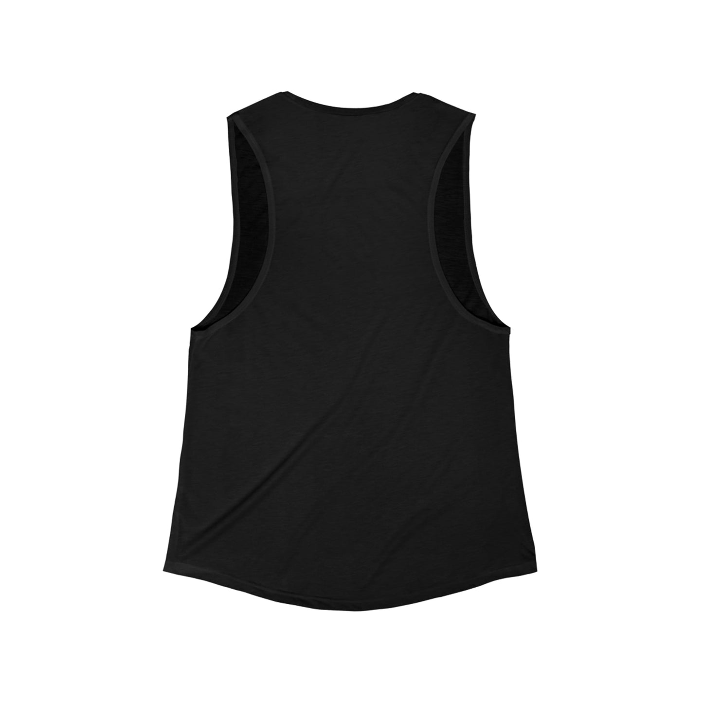 Women's Flowy Scoop Muscle Tank by WeadWearDesign - D N A Fitness&Beauty