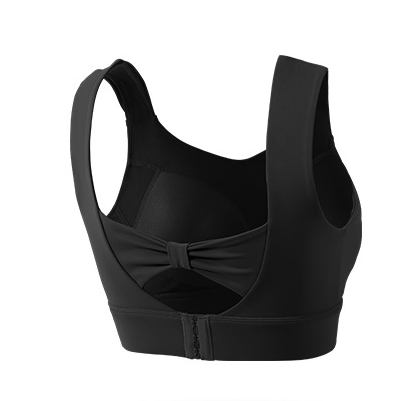 Breathable Fitness Shockproof Sports Bra - D N A Fitness&Beauty