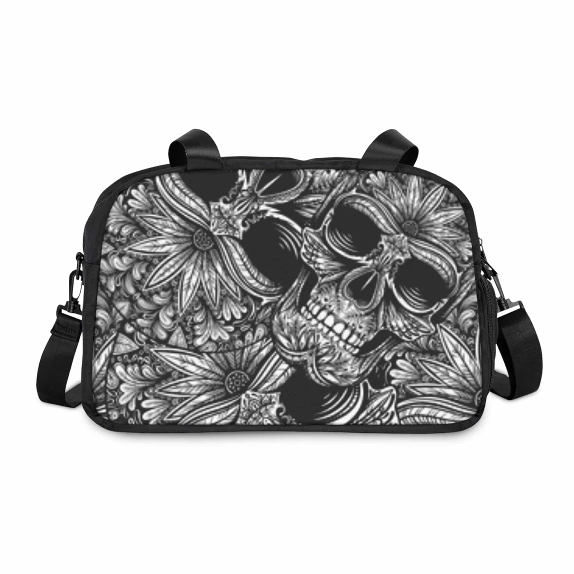 Fitness Handbag by WeadWear design - D N A Fitness&Beauty