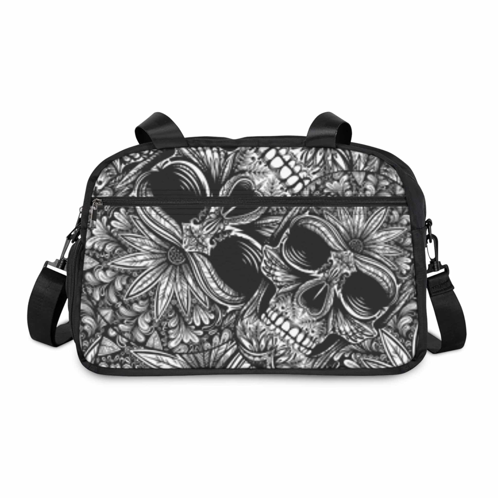 Fitness Handbag by WeadWear design - D N A Fitness&Beauty