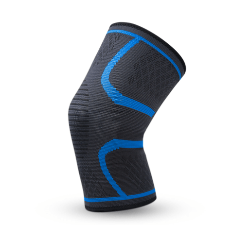 Fitness Compression Knee Pad - D N A Fitness&Beauty