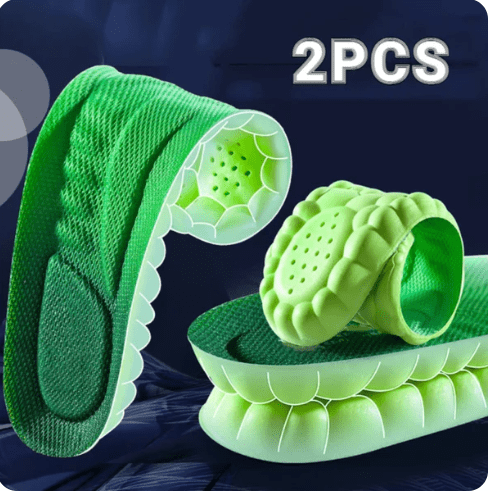 4D Massage Shoe Insoles - D N A Fitness&Beauty