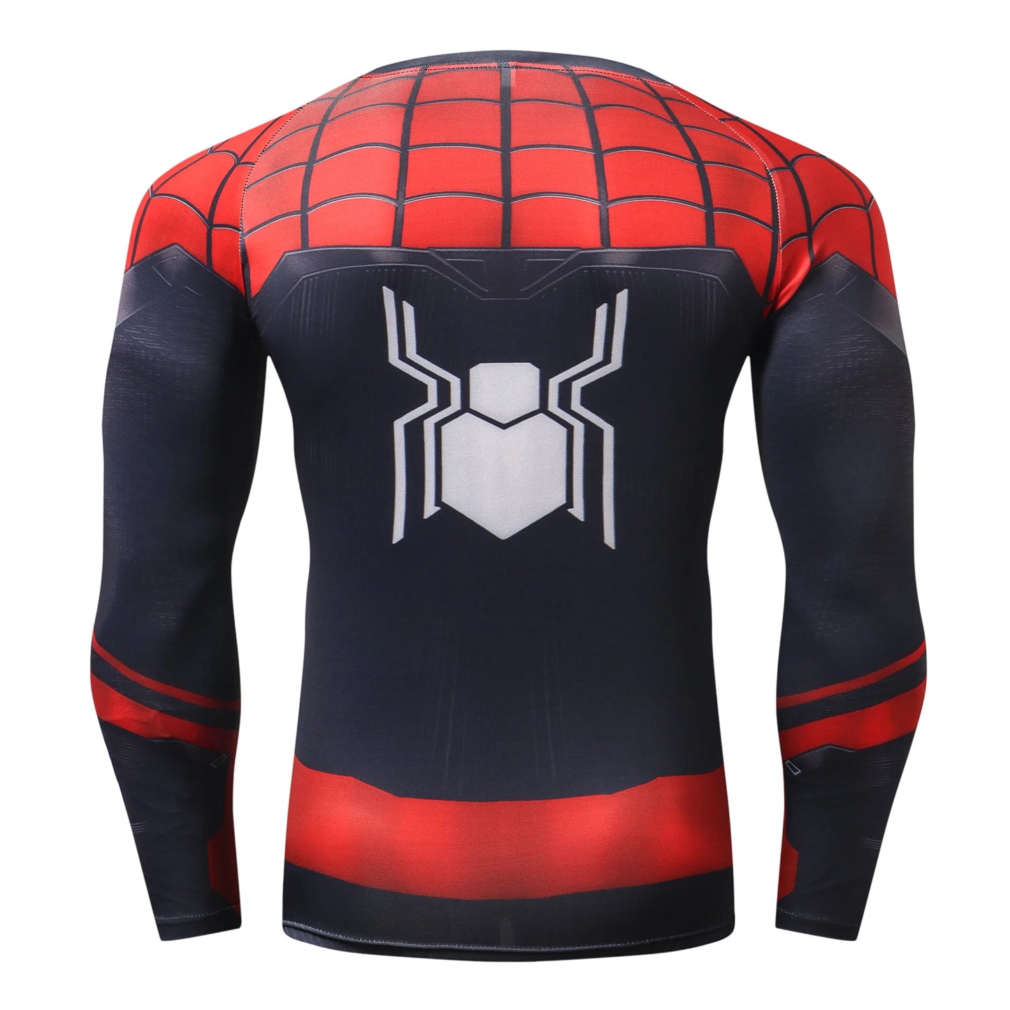 Spider Man 3D Printed T shirts