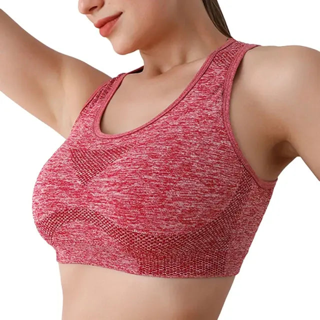 Ladies Underwear Fitness Seamless Sportswear - D N A Fitness&Beauty