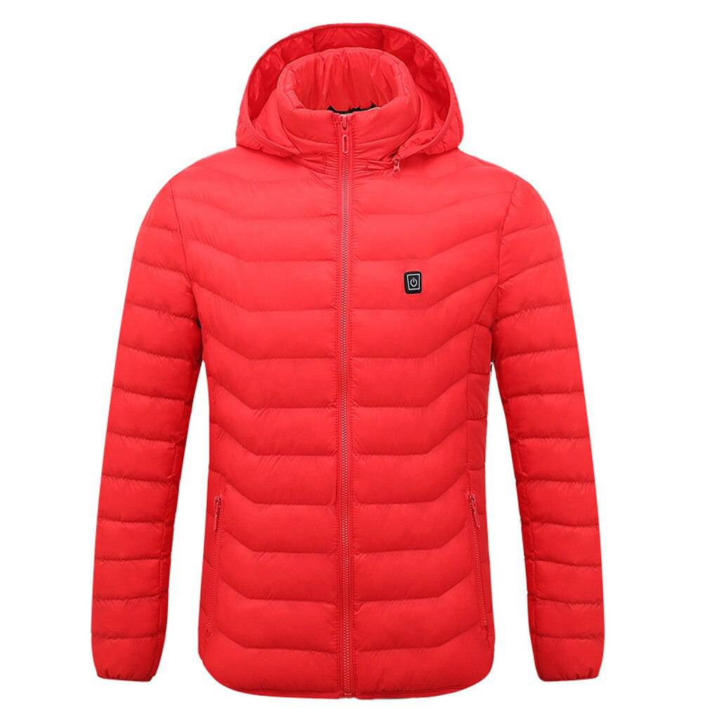 Outdoor Hiking Sports Winter Jacket - D N A Fitness&Beauty