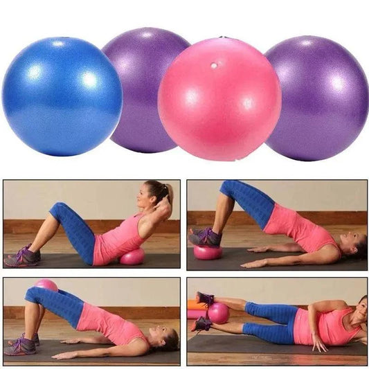 Scrub Yoga Balls - D N A Fitness&Beauty