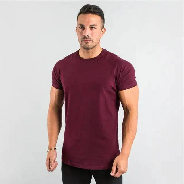 Muscle Top T-Shirts - D N A Fitness&Beauty