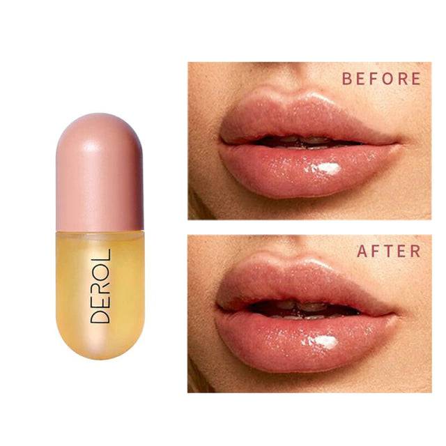 Instant Volume Lips Plumper Oil - D N A Fitness&Beauty