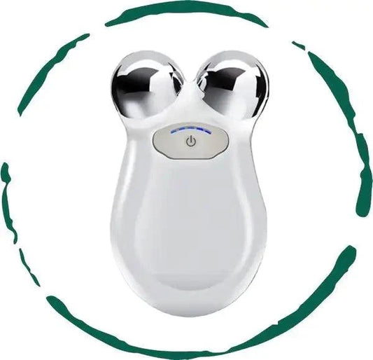 Microcurrent Facial Toning Massager - D N A Fitness&Beauty