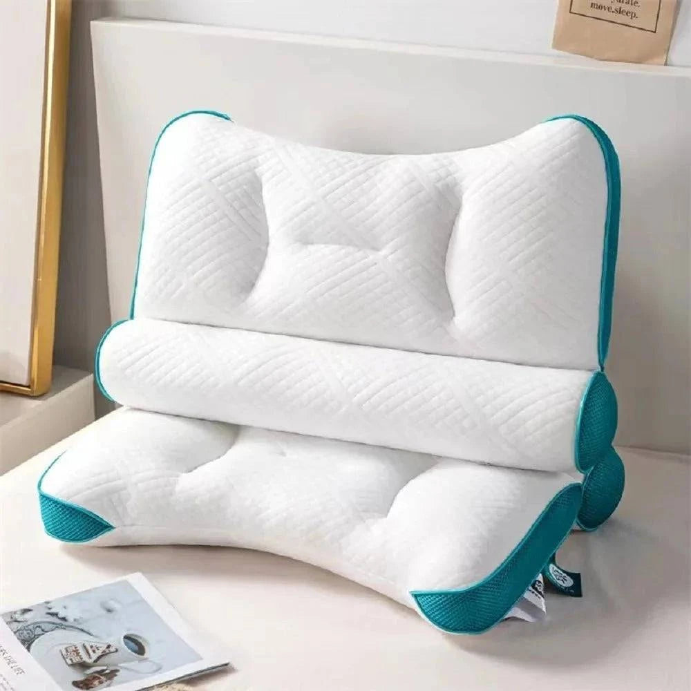 Ergonomic Orthopedic Pillow - D N A Fitness&Beauty