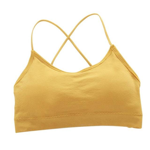 Fitness Sports Bra - D N A Fitness&Beauty