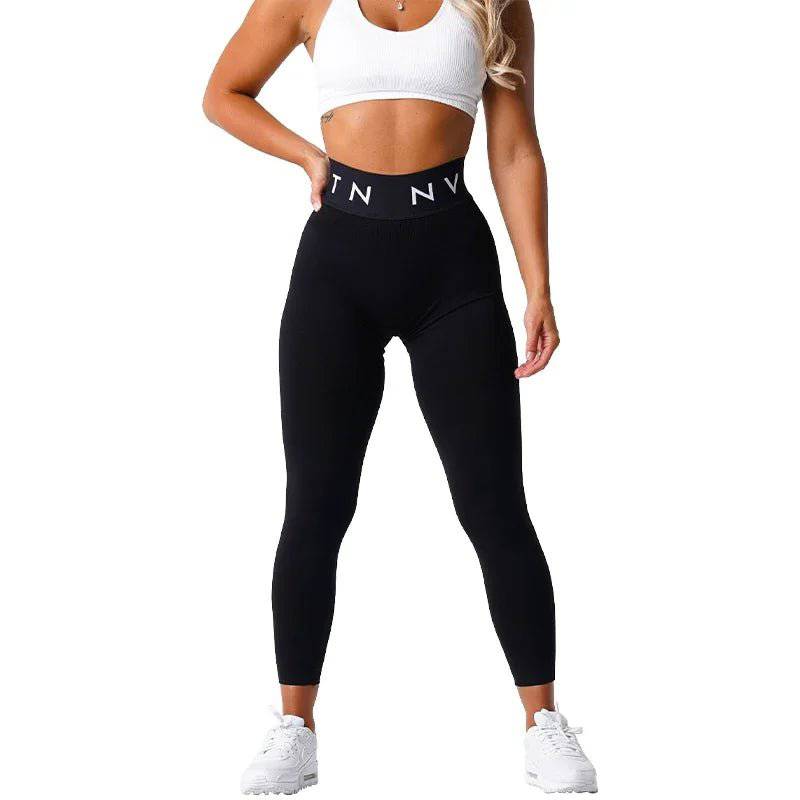 Breathable Hip-lifting Leggings - D N A Fitness&Beauty