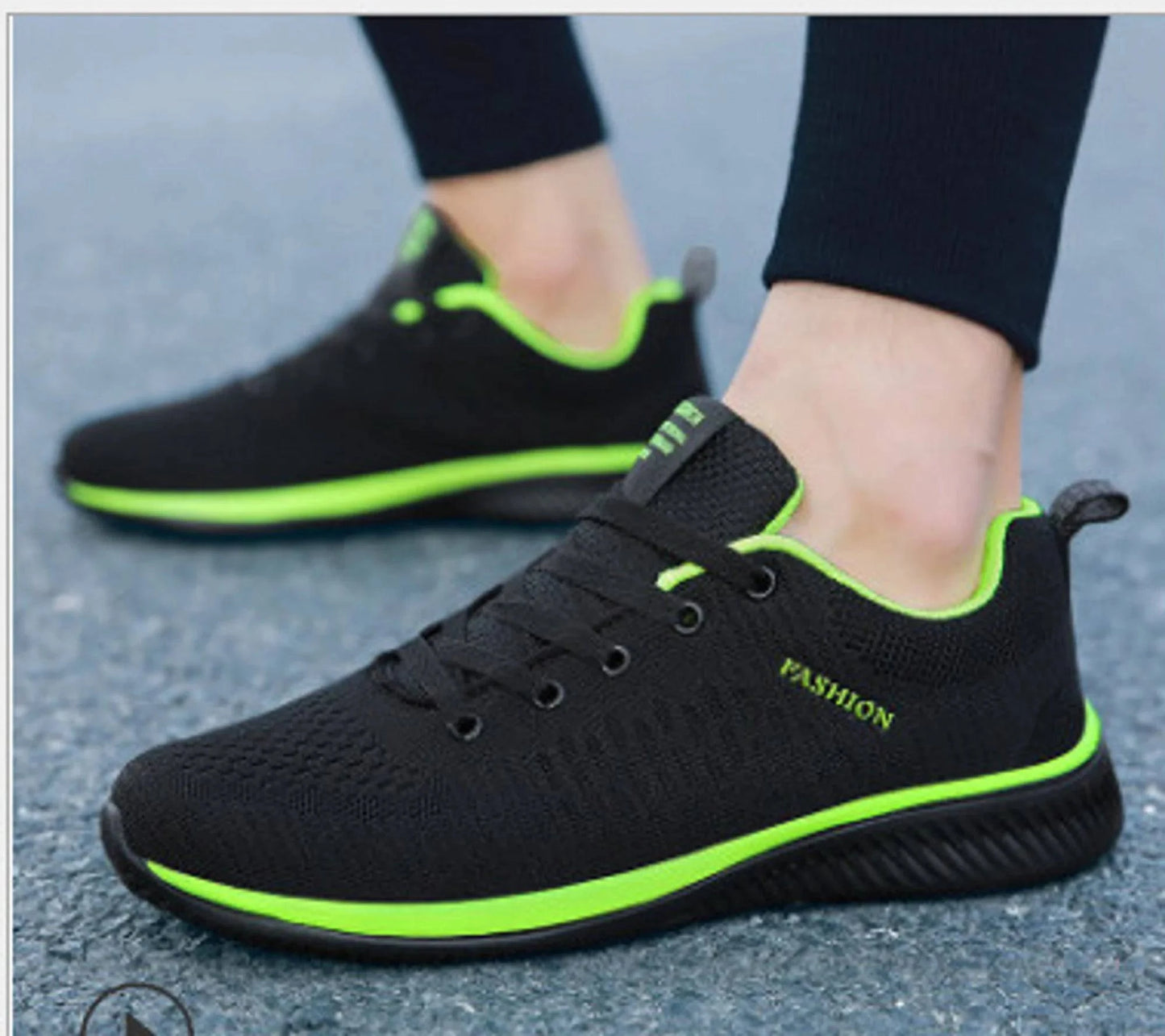 Running Shoes Fashion Sneakers - D N A Fitness&Beauty