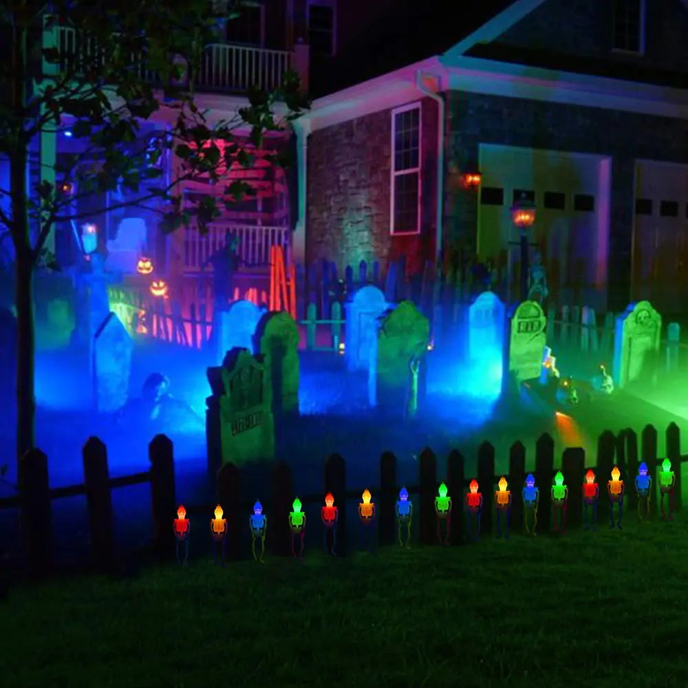 LED Halloween Light - D N A WeaDWeaR