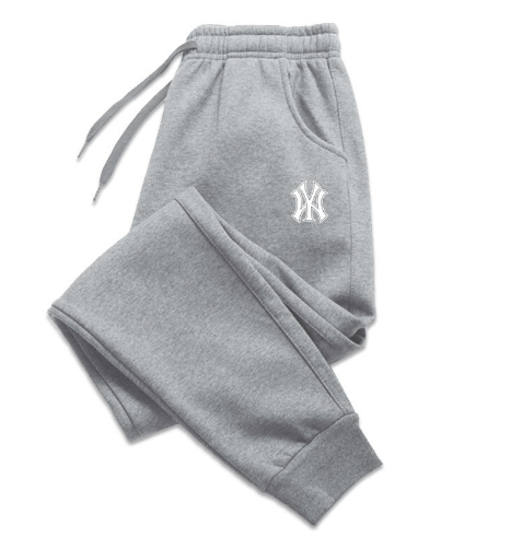 Men's Workout Sweatpants - D N A Fitness&Beauty