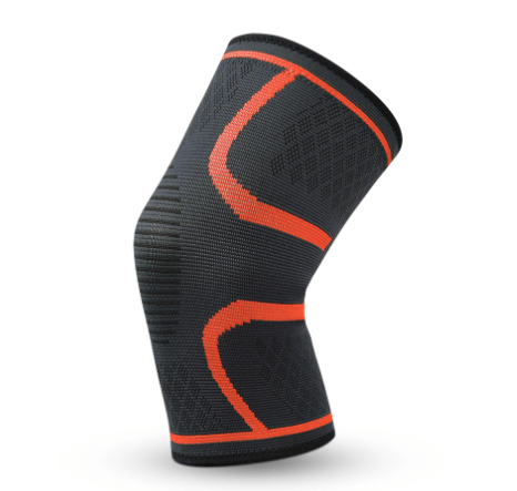 Fitness Compression Knee Pad - D N A Fitness&Beauty