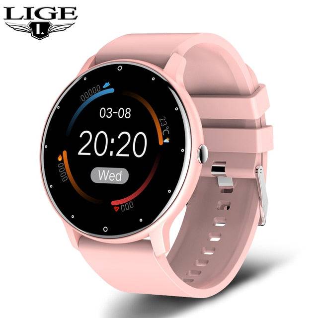 Fitness IP67 Waterproof Smartwatch - D N A Fitness&Beauty