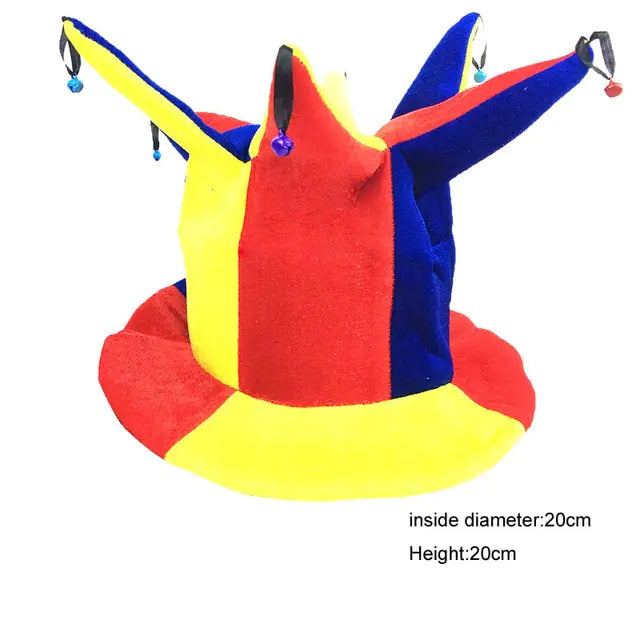 Best Cosplay Clown Hat for Parties - D N A WeaDWeaR