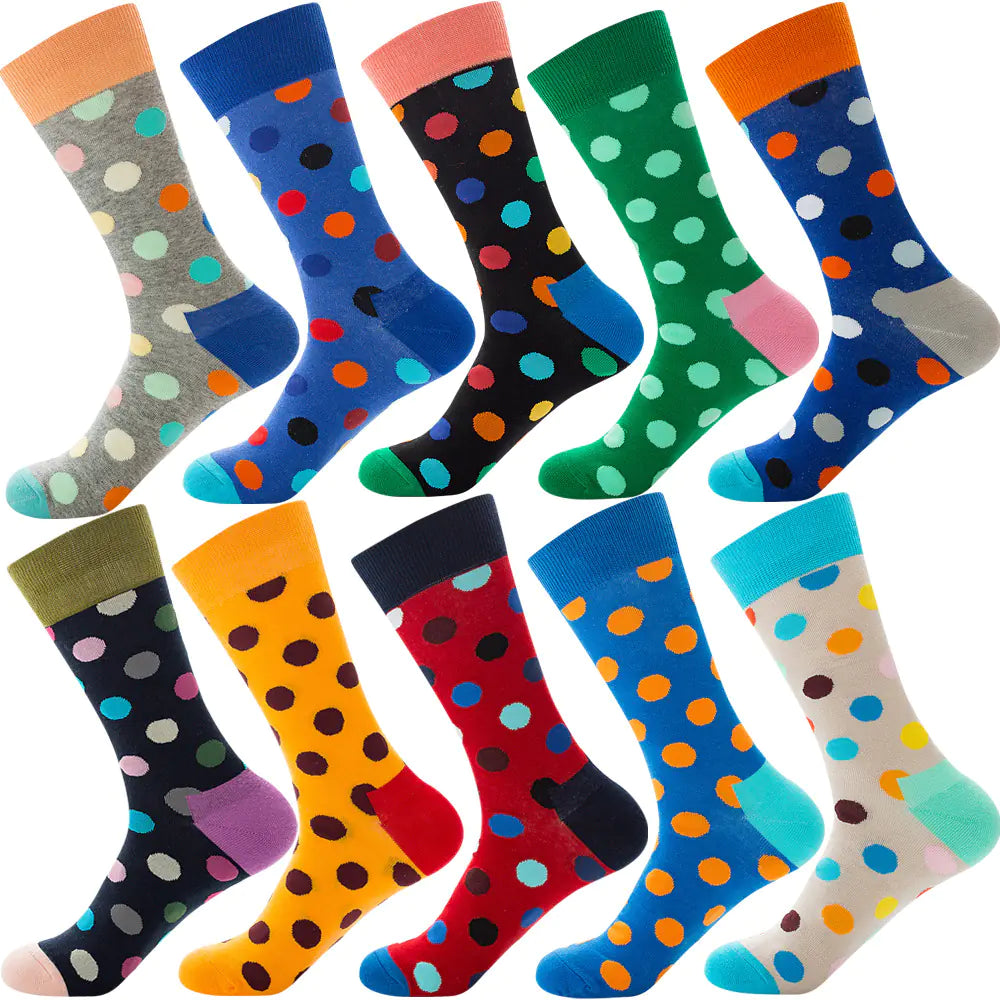 Featured color socks - D N A WeaDWeaR