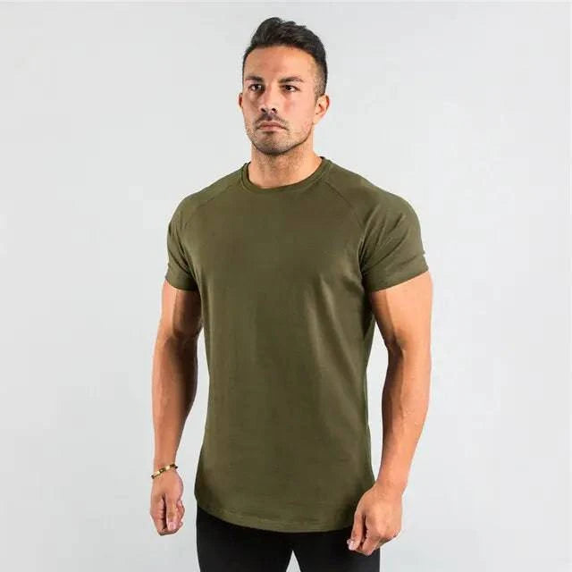 Muscle Top T-Shirts - D N A Fitness&Beauty