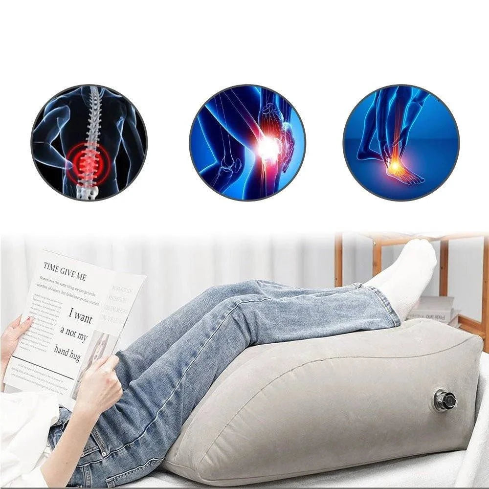 Ergonomic Leg Pillow - D N A Fitness&Beauty