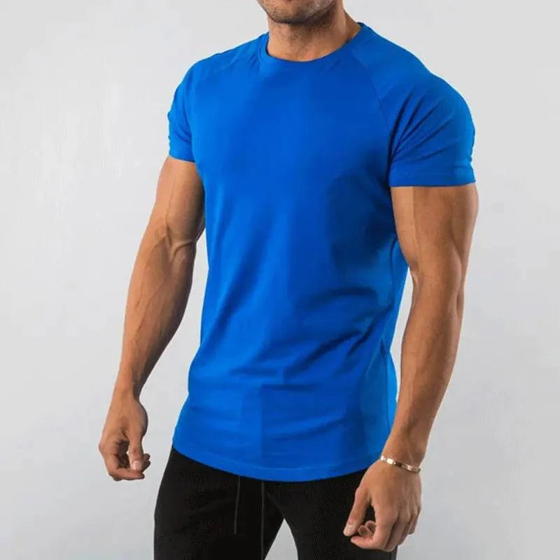 Muscle Top T-Shirts - D N A Fitness&Beauty