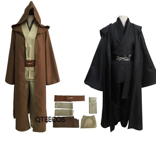 Star Wars Cosplay Jedi Costume: Anakin Replica - D N A WeaDWeaR