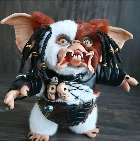 Halloween Mogwai Doll - D N A WeaDWeaR