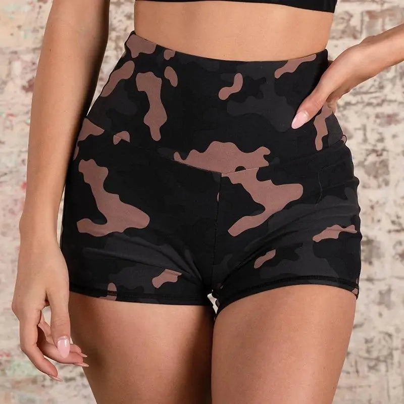 Active Camo Fitness Set - D N A Fitness&Beauty