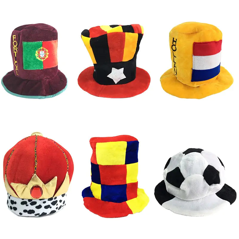 Best Cosplay Clown Hat for Parties - D N A WeaDWeaR