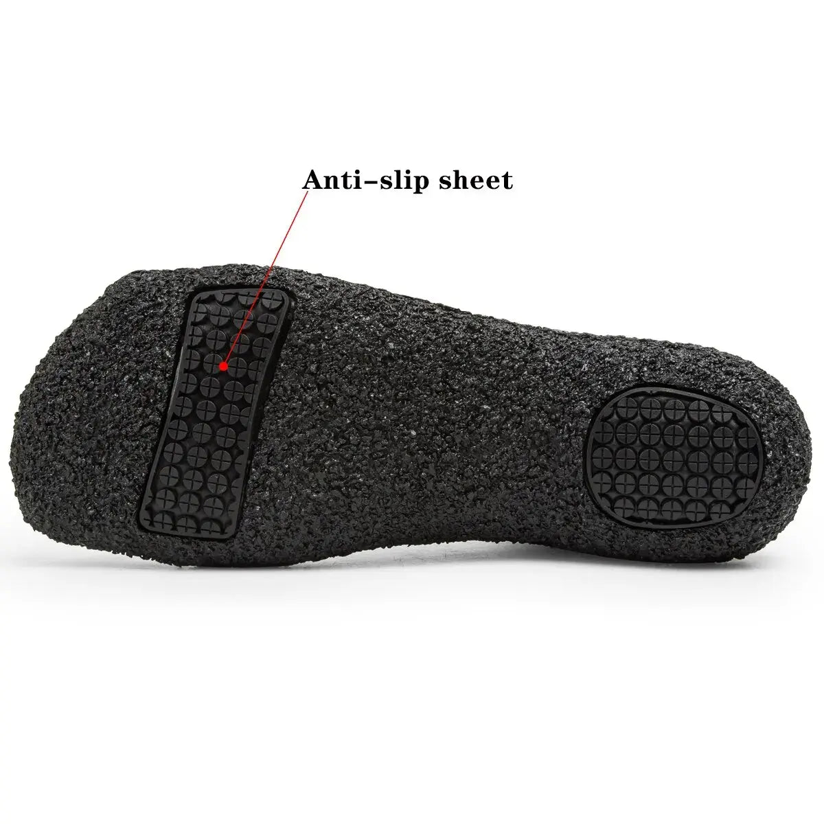 Comfortable Shoe Insert Socks - D N A Fitness&Beauty