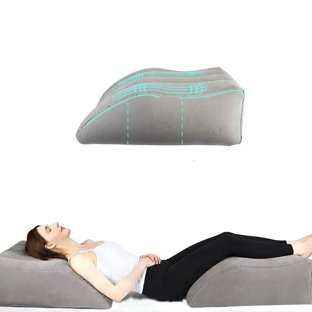 Ergonomic Leg Pillow - D N A Fitness&Beauty