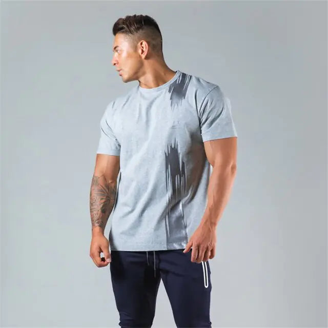 Summer Fitness T-shirt - D N A Fitness&Beauty