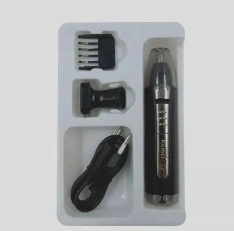 2-in-1 Nose and Hair Trimmer grooming - D N A Fitness&Beauty