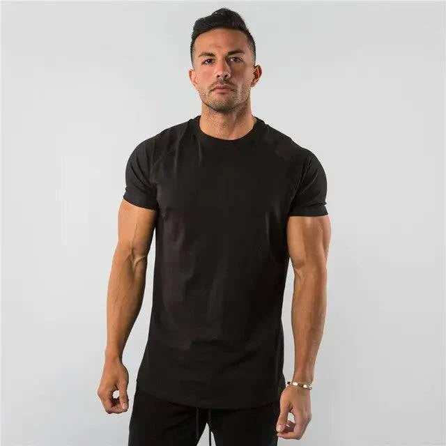 Muscle Top T-Shirts - D N A Fitness&Beauty