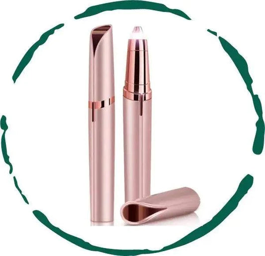 Rechargeable Eyebrow Hair Remover - D N A Fitness&Beauty