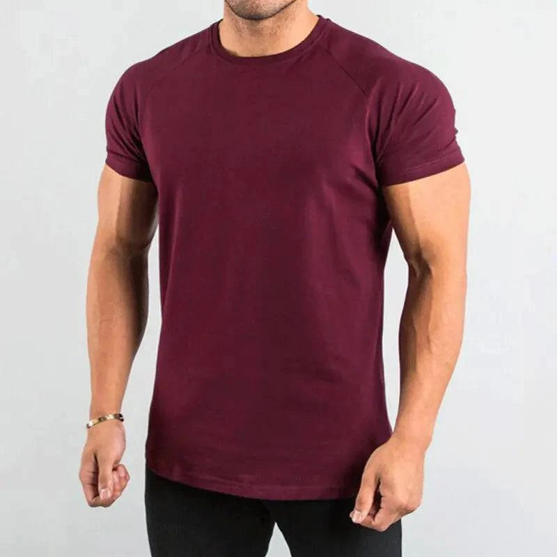 Muscle Top T-Shirts - D N A Fitness&Beauty