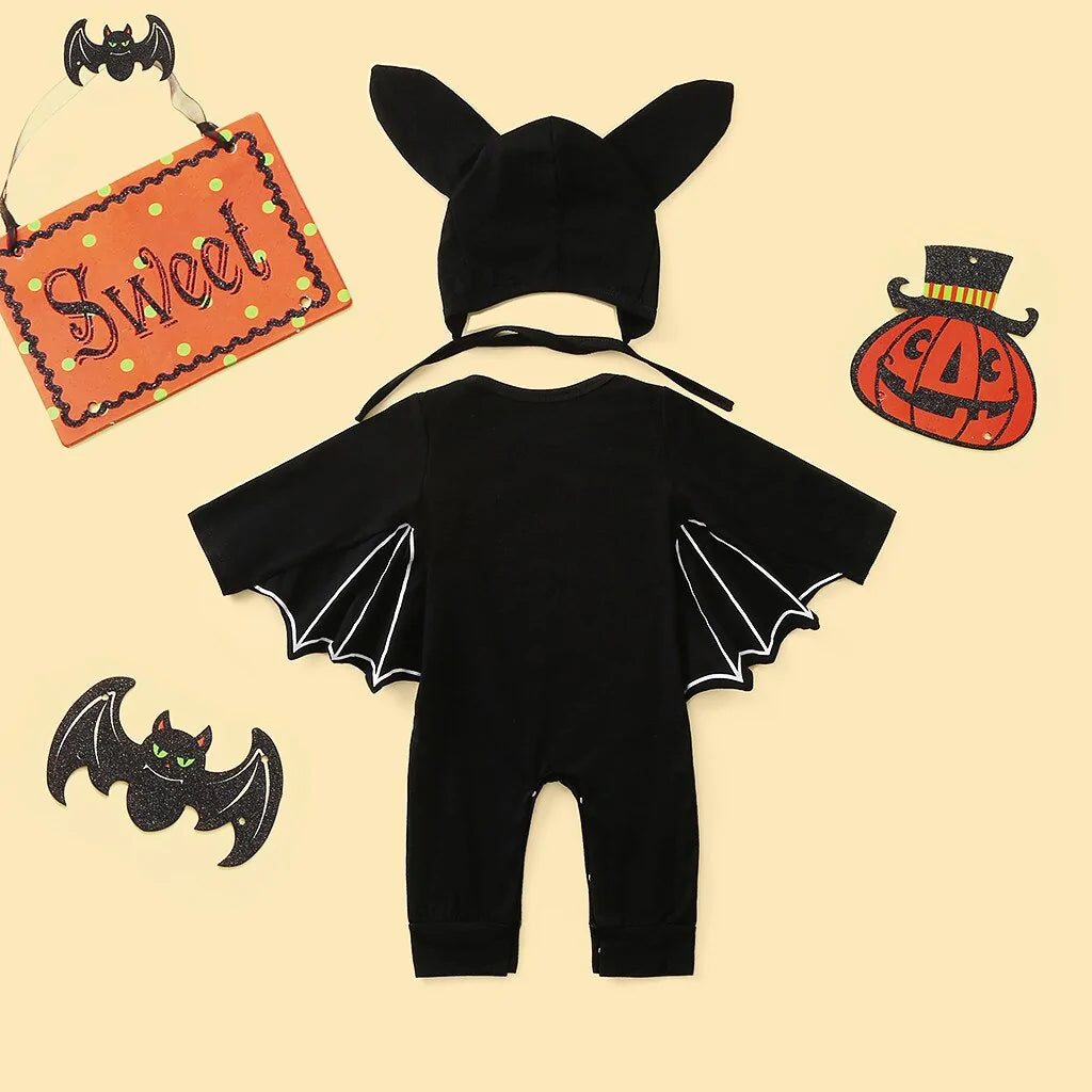 Halloween Cosplay Costume Romper for Babies - D N A WeaDWeaR