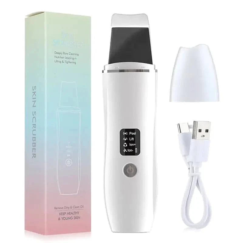 Ultrasonic Facial Spatula - D N A Fitness&Beauty