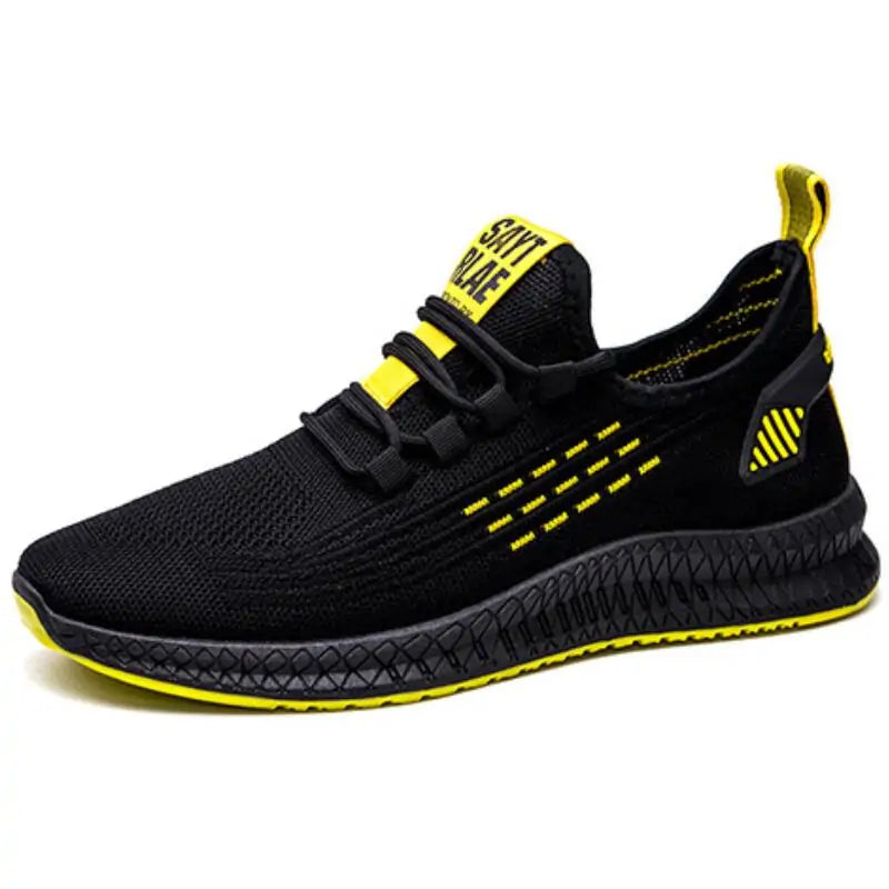 Black Sports Shoes - D N A Fitness&Beauty