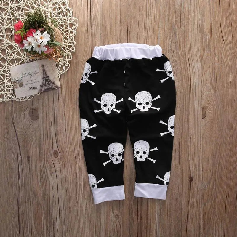 Skull 2pcs Set