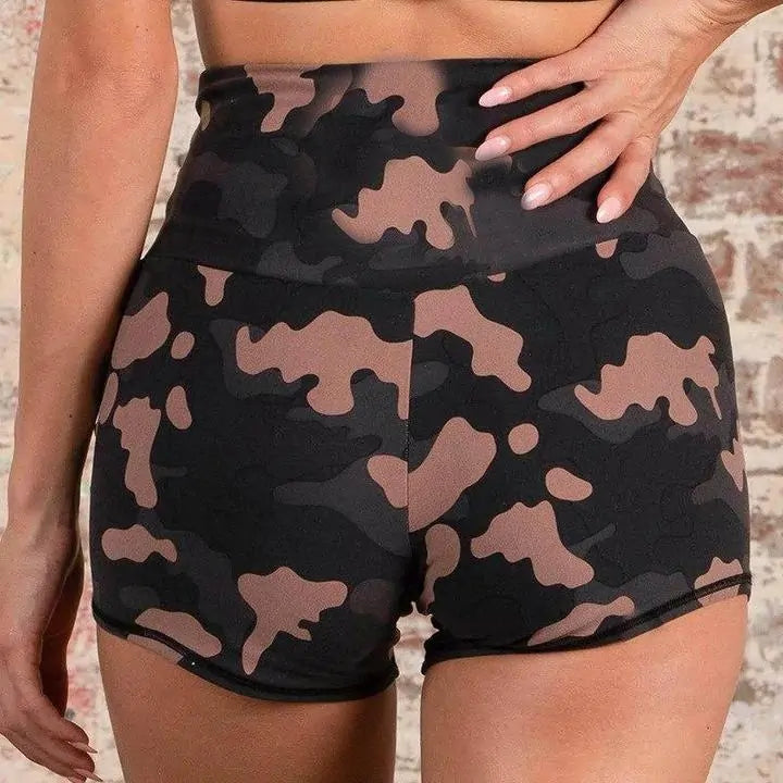 Active Camo Fitness Set - D N A Fitness&Beauty