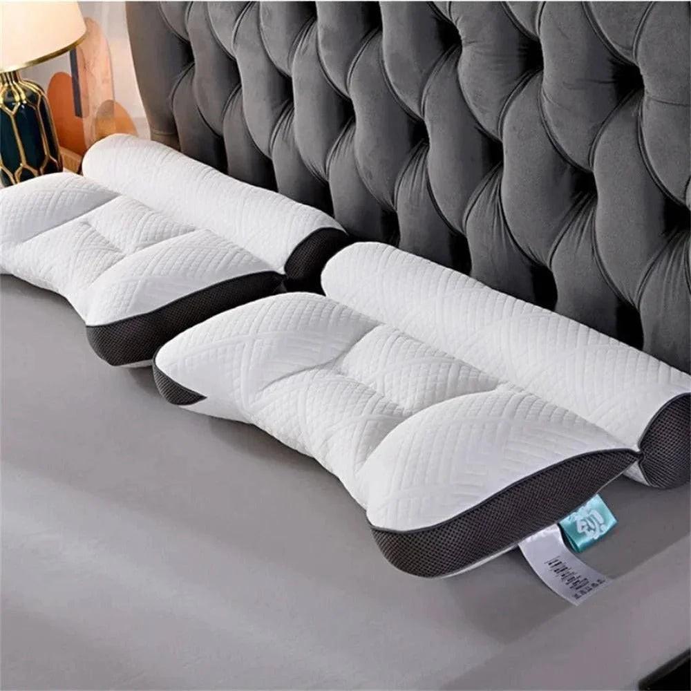 Ergonomic Orthopedic Pillow - D N A Fitness&Beauty