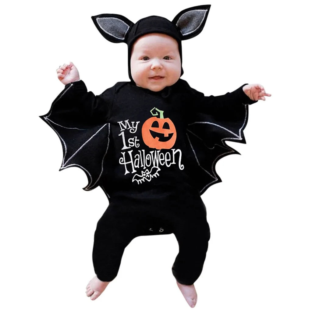 Halloween Cosplay Costume Romper for Babies - D N A WeaDWeaR