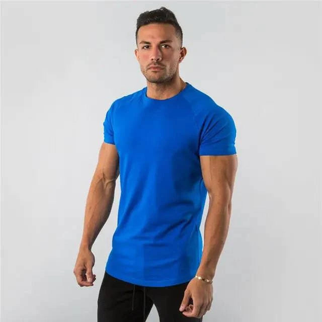 Muscle Top T-Shirts - D N A Fitness&Beauty